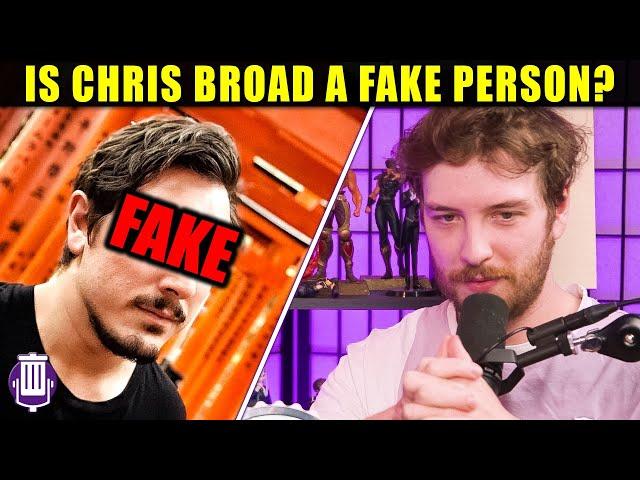 How Fake Do We Find Chris As A Person??