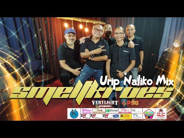 Urip Naliko Mix - iRama Smeltkroes (Oppie & Mario)