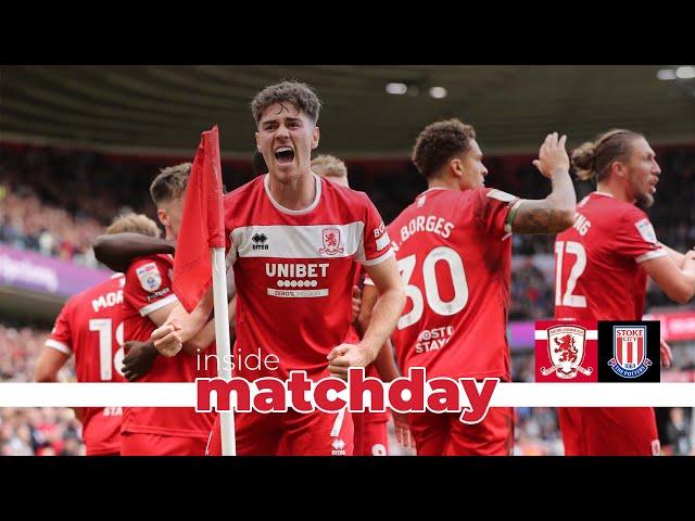 Inside Matchday | Stoke City