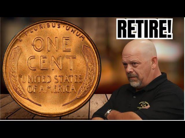 You Won’t Believe These Wheat Pennies Are Worth Millions – Rare Coins That Could Make You Rich!