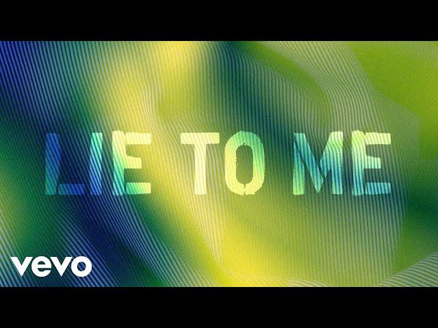 John Gibbons - Lie To Me (Lyric Video)