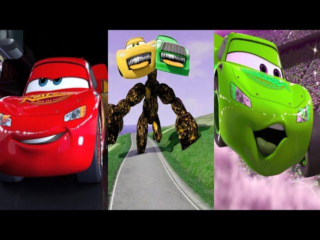 Lightning McQueen Speed - Coffin Dance Song (COVER)