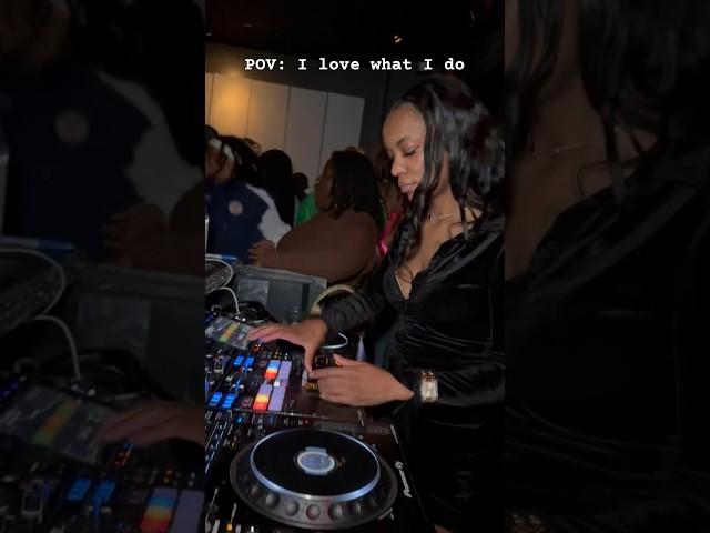 POV:I love what I do #dj #mashup #atlanta