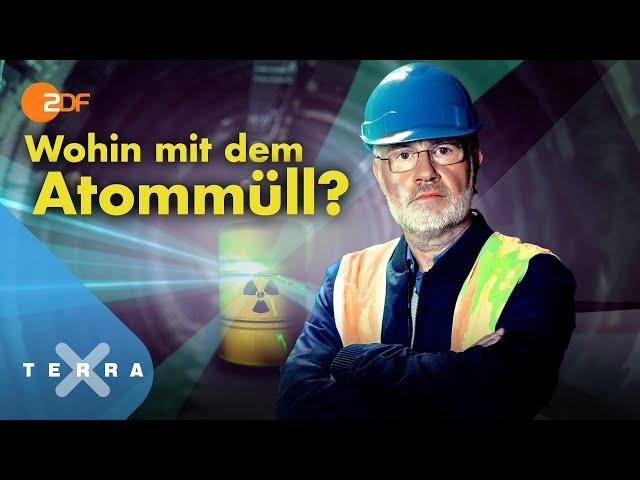 Harald Lesch ... und was vom Atomausstieg bleibt | Terra X Harald Lesch [Ganze TV-Folge]