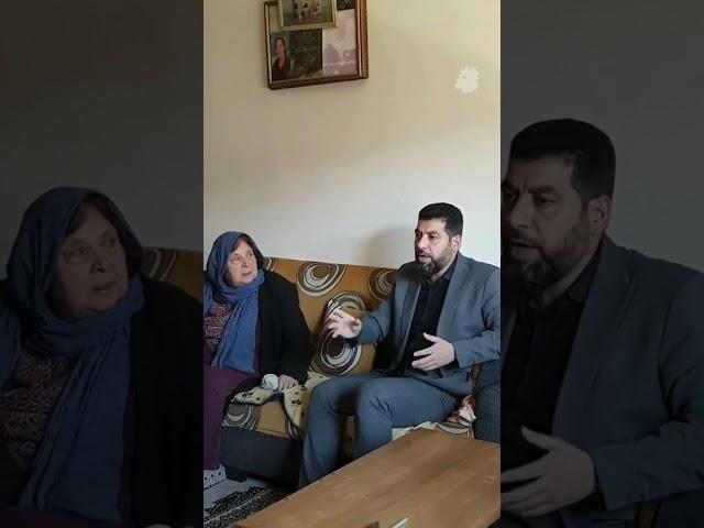 بعد مقتل أولادها في القرداحة... محافظ اللاذقية يعزي "الأم المكلومة"