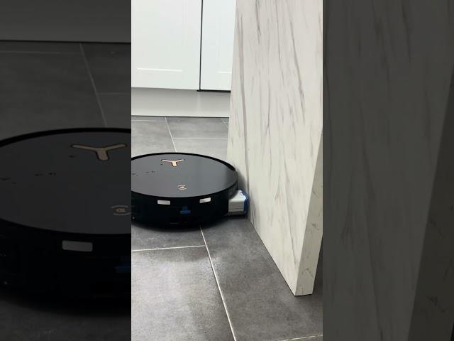 DEEBOT X8 OMNI TEST @smarthomemn #deebot #x8omni #ecovacs #smarthome #testdeebot