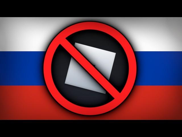 ROBLOX В РОССИИ ЗАПРЕТЯТ