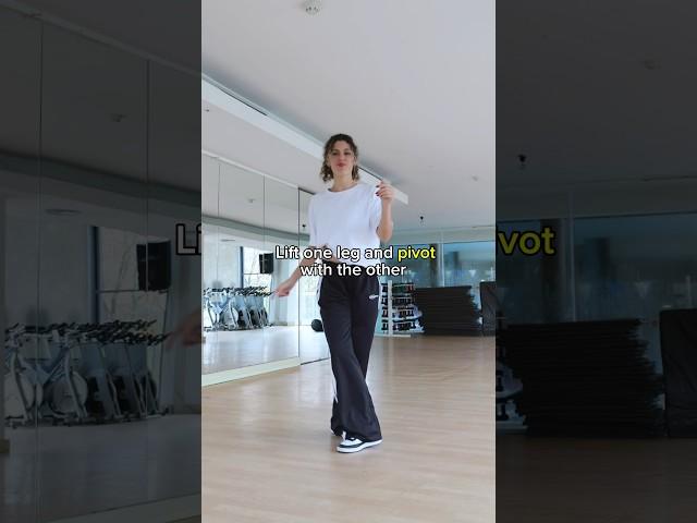 Learn the Charleston with me ️ #shuffle #shuffletutorial #charleston #howtoshuffle