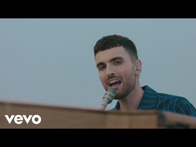 Duncan Laurence feat. FLETCHER – Arcade - Loving You Is A Losing Game (Live On The Elle...