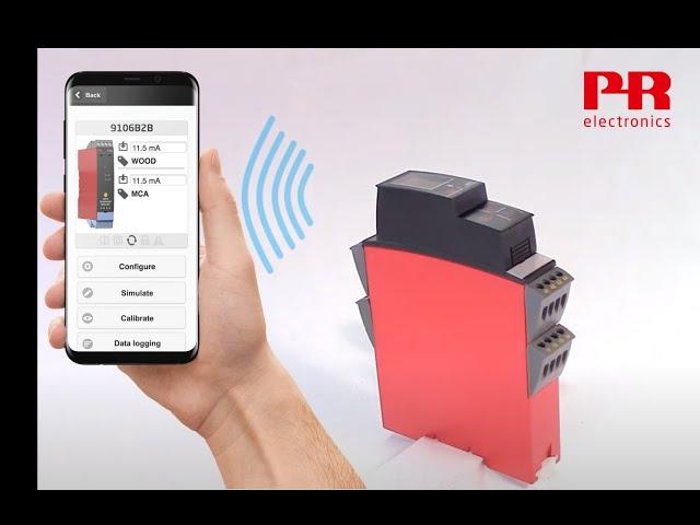 PR 4512 - How to connect to mobile device