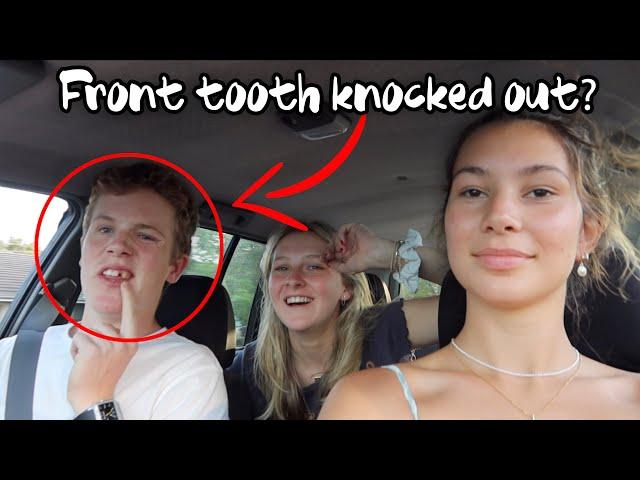 Schoolies roadtrip...