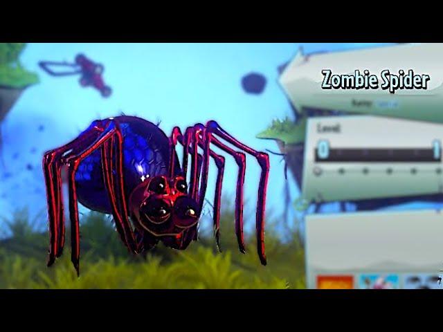 Plants vs Zombies Garden Warfare 2 Mod:  ️️️Zombie Spider ️️️