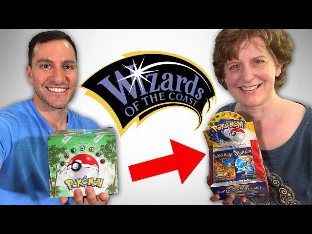 My Day With The Former Sales Director of Wizards of the Coast!