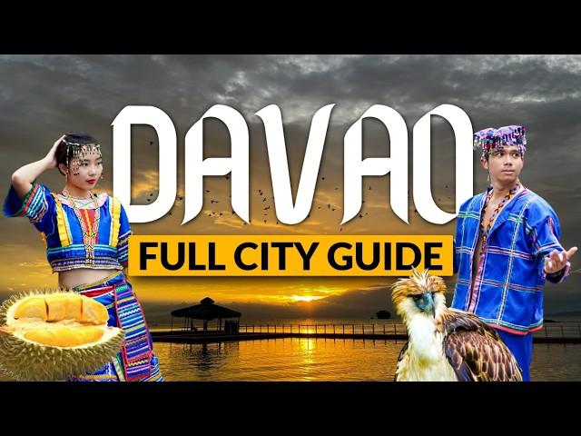 Davao Travel Guide and History | The Largest City in the Philippines