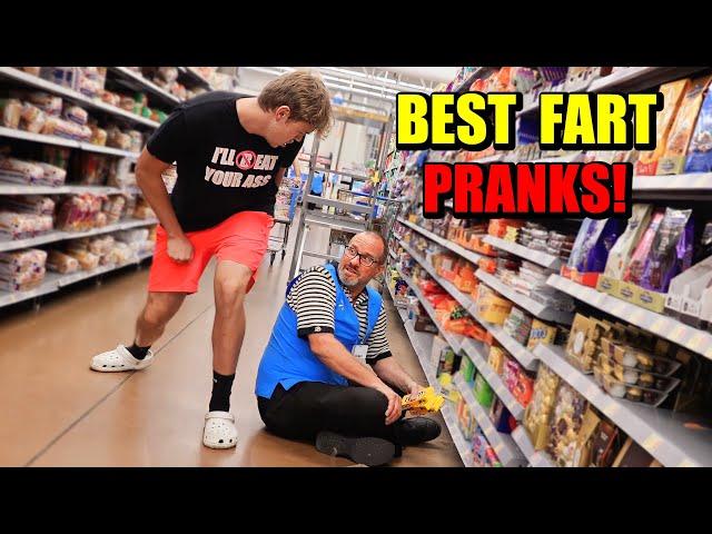 Funniest Fart Pranks