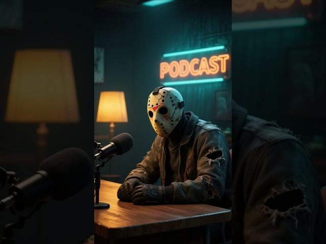 Jason Voorhees was asked about Freddy Krueger️