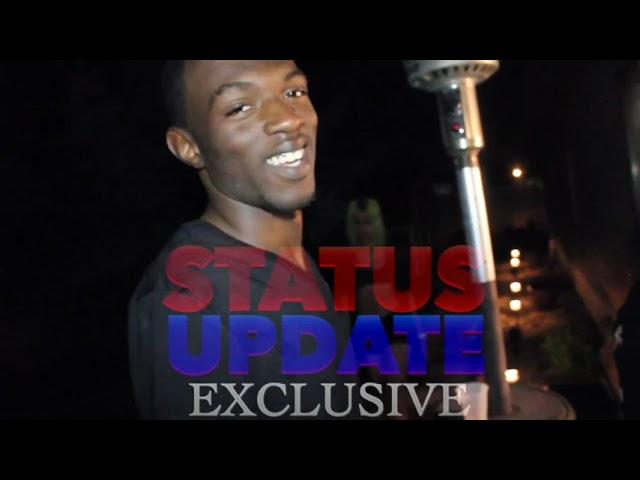 Wooski Threatens To Shoot A Party - (Flash Back)- (Status Update Exclusive)