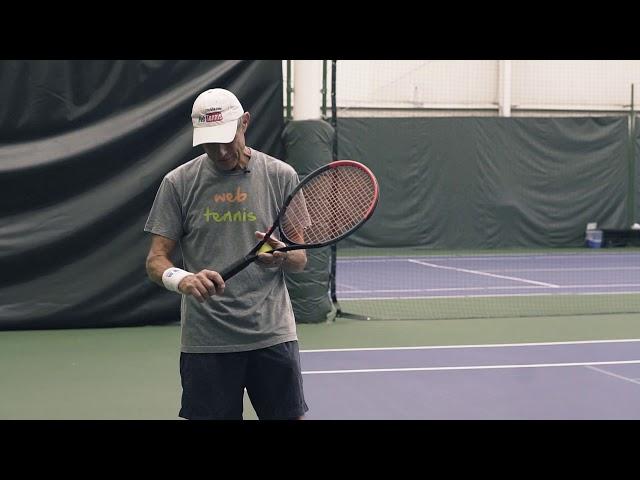 Ultimate Topspin Kick Serve Lesson - Accuracy & Consistency