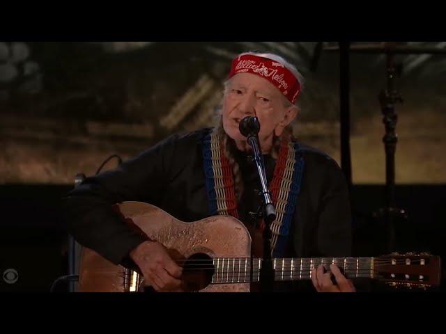 WILLIE NELSON - "Once Upon A Yesterday"  (NEW)