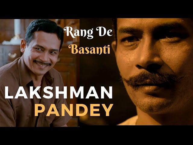 Rang De Basanti | Lakshman Pandey | Ram Prasad Bismil