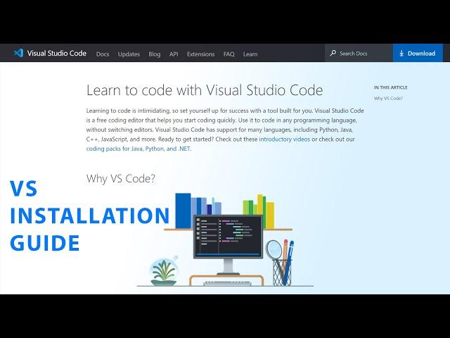 Install and Use Visual Studio Code on Windows 11 (VS Code) Tamil