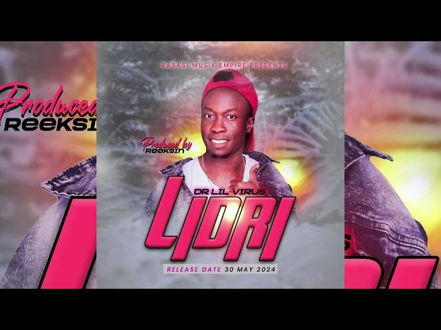 Lidri - Dr Lil Virus Di Madi Dictionary