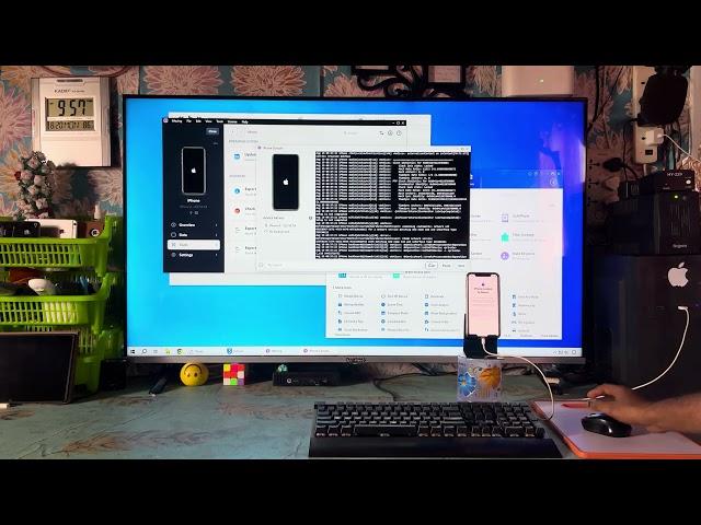 Delete/Remove & Unlock Locked iCloud Activation [iPhone 11,12,13,14,15 Pro Max] Without Jailbreak️
