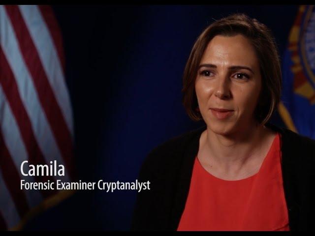 FBI Careers: Forensic Examiner - Cryptanalyst