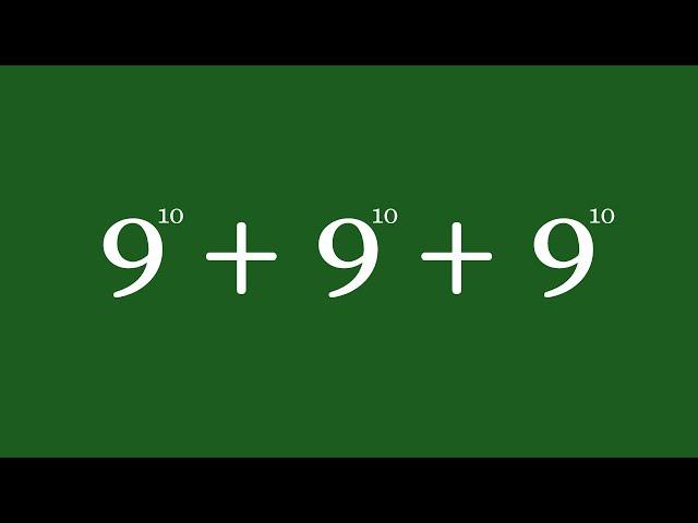 China | Can you solve this ? | Math Olympiad