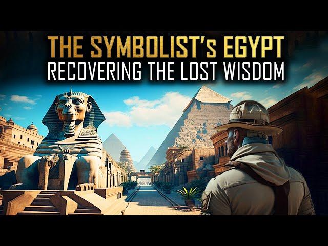 The Symbolist's Egypt: A Radical Re-Interpretation of Egyptian Civilization, in its Entirety!