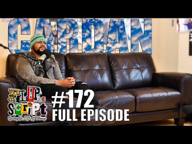 F.D.S #172 - CARDAN - TALKS MASE & CAMRON, GETTING ROBBED OF MILLIONS & NELLY - FULL EPISODE