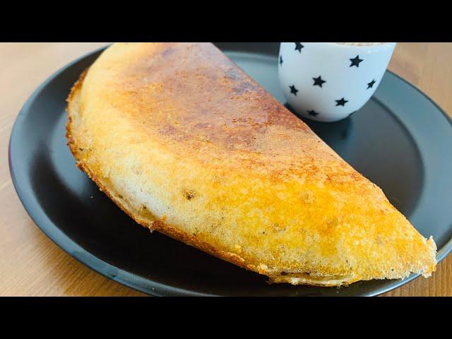 Mulbagal Style Ghee Roast Dosa Recipe | Ghee Roast Dosa Recipe | 100% Hotel style Dosa