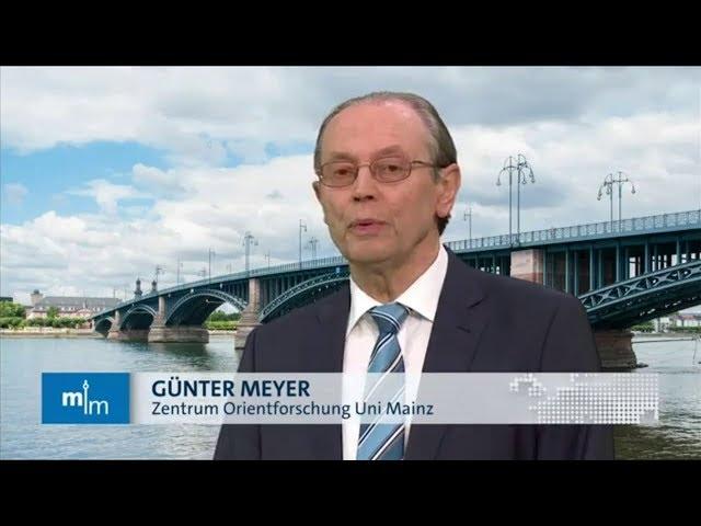 False-Flag-Operation durch Weißhelme? Prof. Dr. Günter Meyer Uni Mainz 10.04.2018 - Bananenrepublik