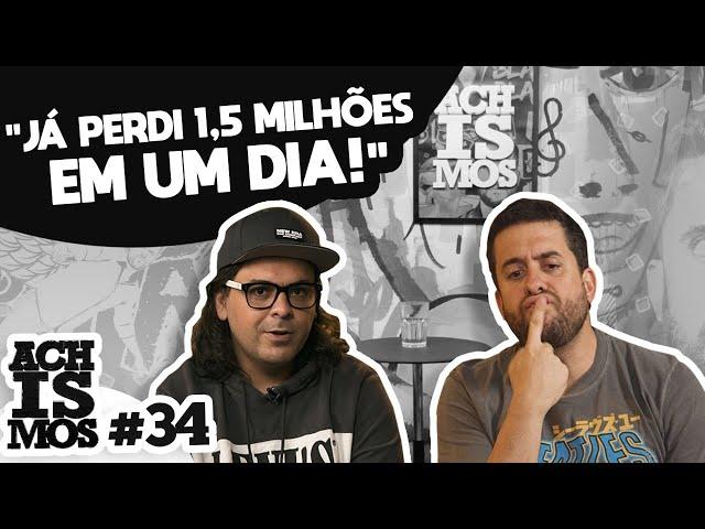 COMO REALMENTE É A VIDA DE UM TRADER? - ACHISMOS #34