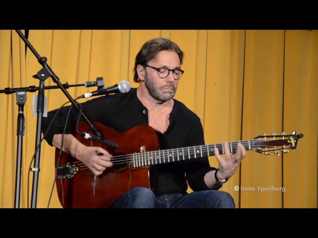 Irene's GJ Adventures 273: Al DiMeola Presentation Part 1 (30 min.)