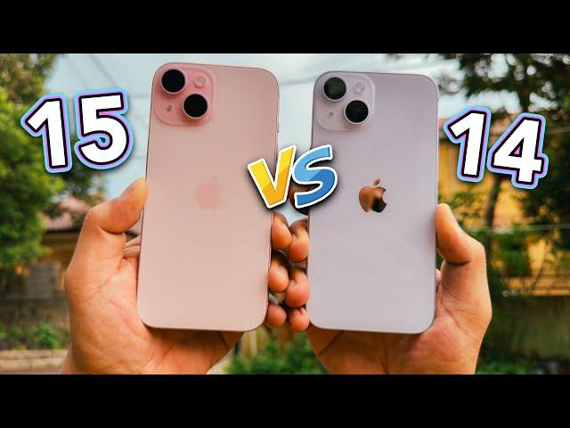 iPhone 14 vs iPhone 15 Mana Lebih Worth it di Beli ? Nonton Dulu Sebelum Beli !!