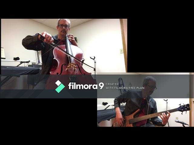 Gigue in d minor by Corelli