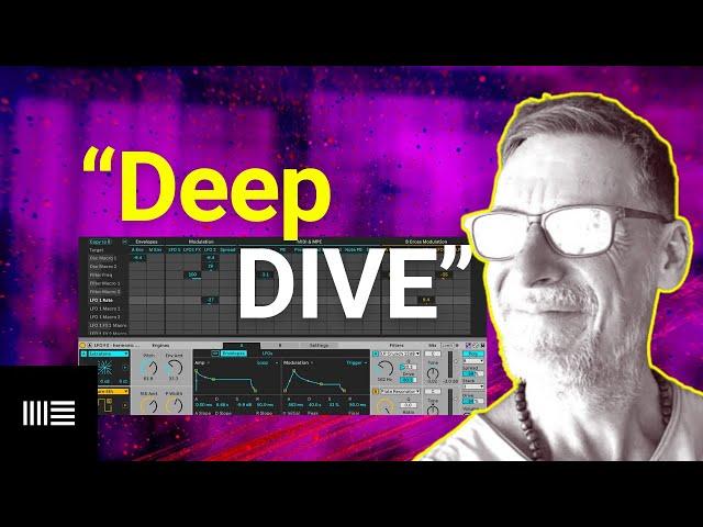 What makes Ableton Live’s MELD unique?