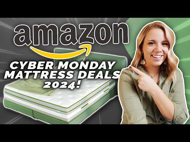 Amazon Black Friday Mattress Deals For 2024!