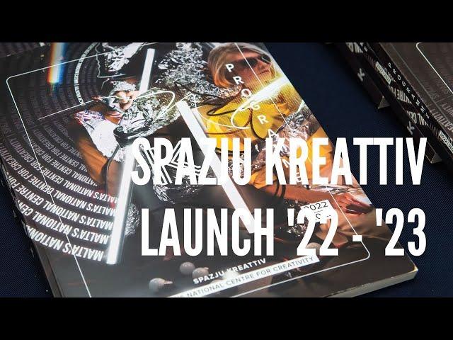 Spazju Kreattiv | Branding Photoshoot | Behind the Scenes