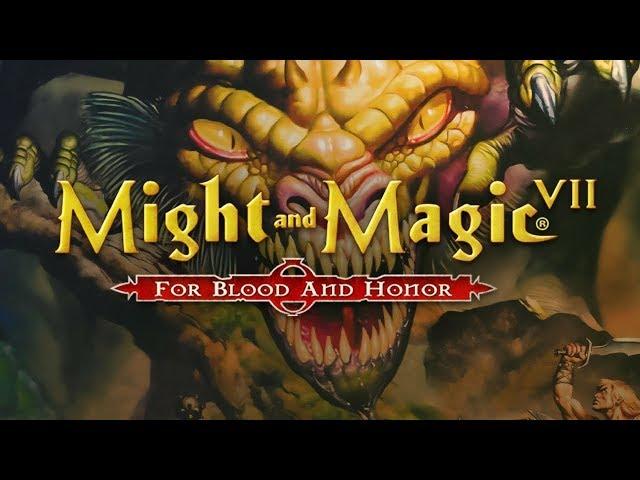 Меч и Магия 7: Сила и Честь (Might & Magic VII: For Blood and Honor) - часть 1