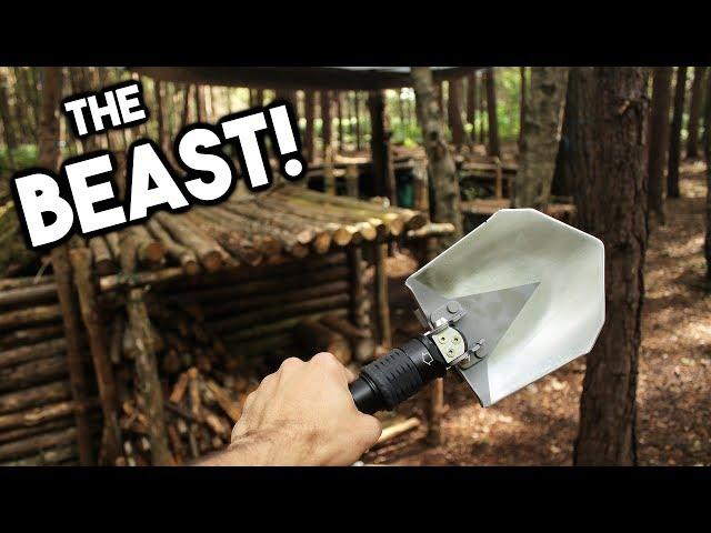 The Ultimate SURVIVAL TOOL - This thing is a BEAST!