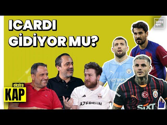 Wendel transferi yattı, Türk panzeri İlkay, Kovacic’e Fenerbahçe ilgisi | Uğur, Ali, Serkan