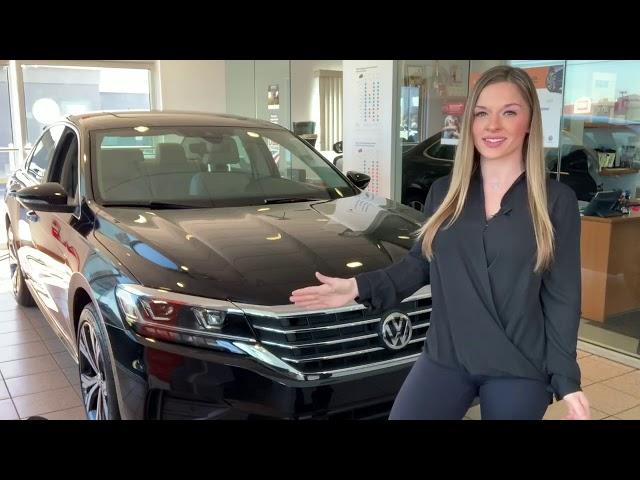 Cherry Hill VW  Passat Model Video