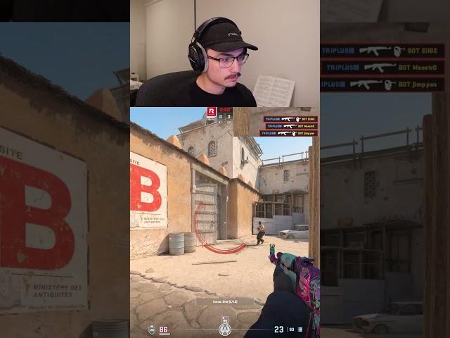 Realistic CS2 Aim Training  #cs2