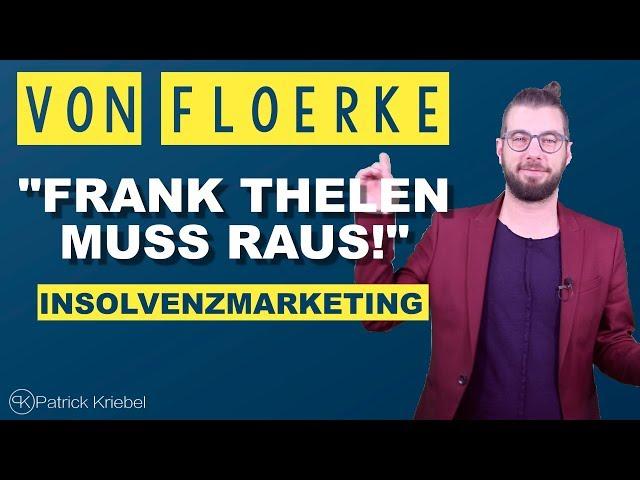 VON FLOERKE - Zwischen Wahnsinn, Wirtschaftskrimi & Reality Soap