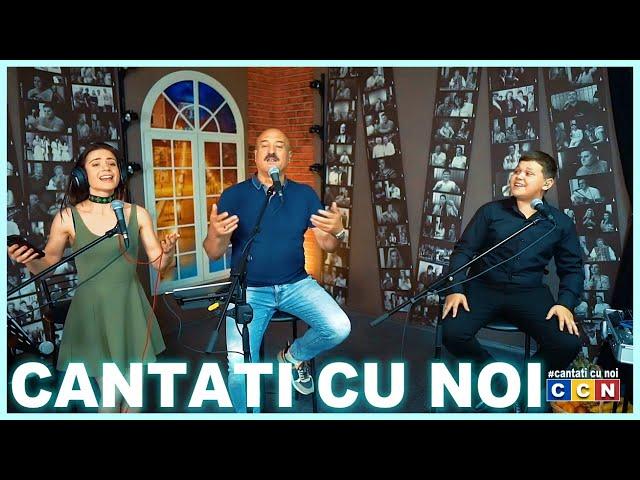 Oleg Spinu & Gheorghe Topa & Stela Botez - Cate Doi [CCN LIVE]