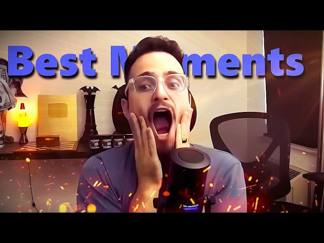 GothamChess is the BEST (Funny moments) S2E4