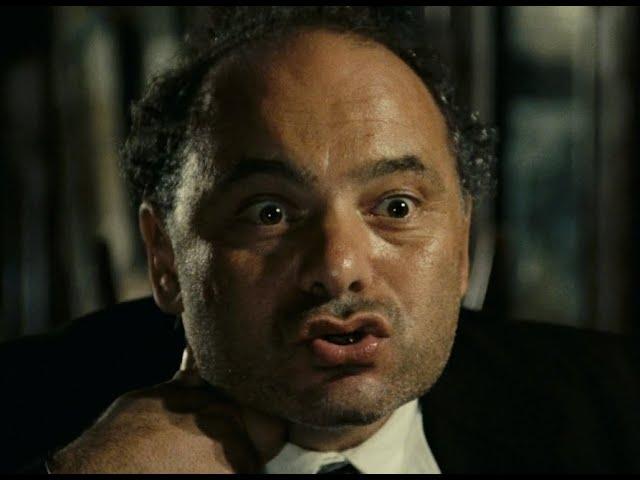 Burt Young in "Once Upon a Time in America"