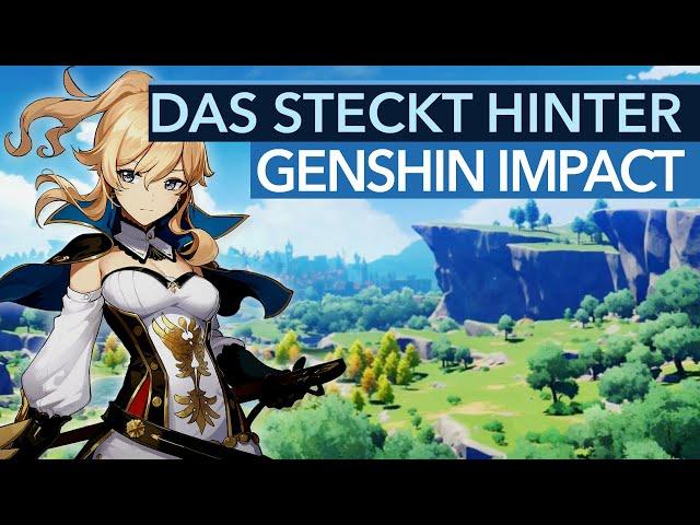 Was an Genshin Impact Spaß macht - und was gefährlich ist